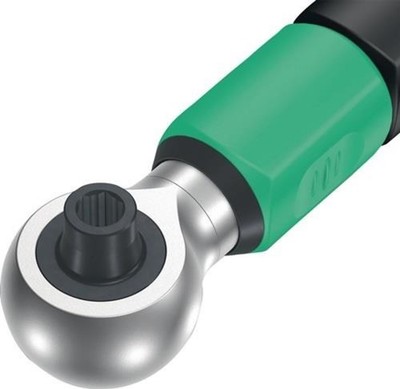 Wera Drehmomentschlüssel Safe-Torque A 2 Drehmomentschlüssel 1/4 Zoll 2-12 Nm