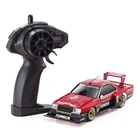 Kyosho 1/28 First Mini-Z Nissan Skyline 1982 Super Readyset RTR Car Kit #66621A