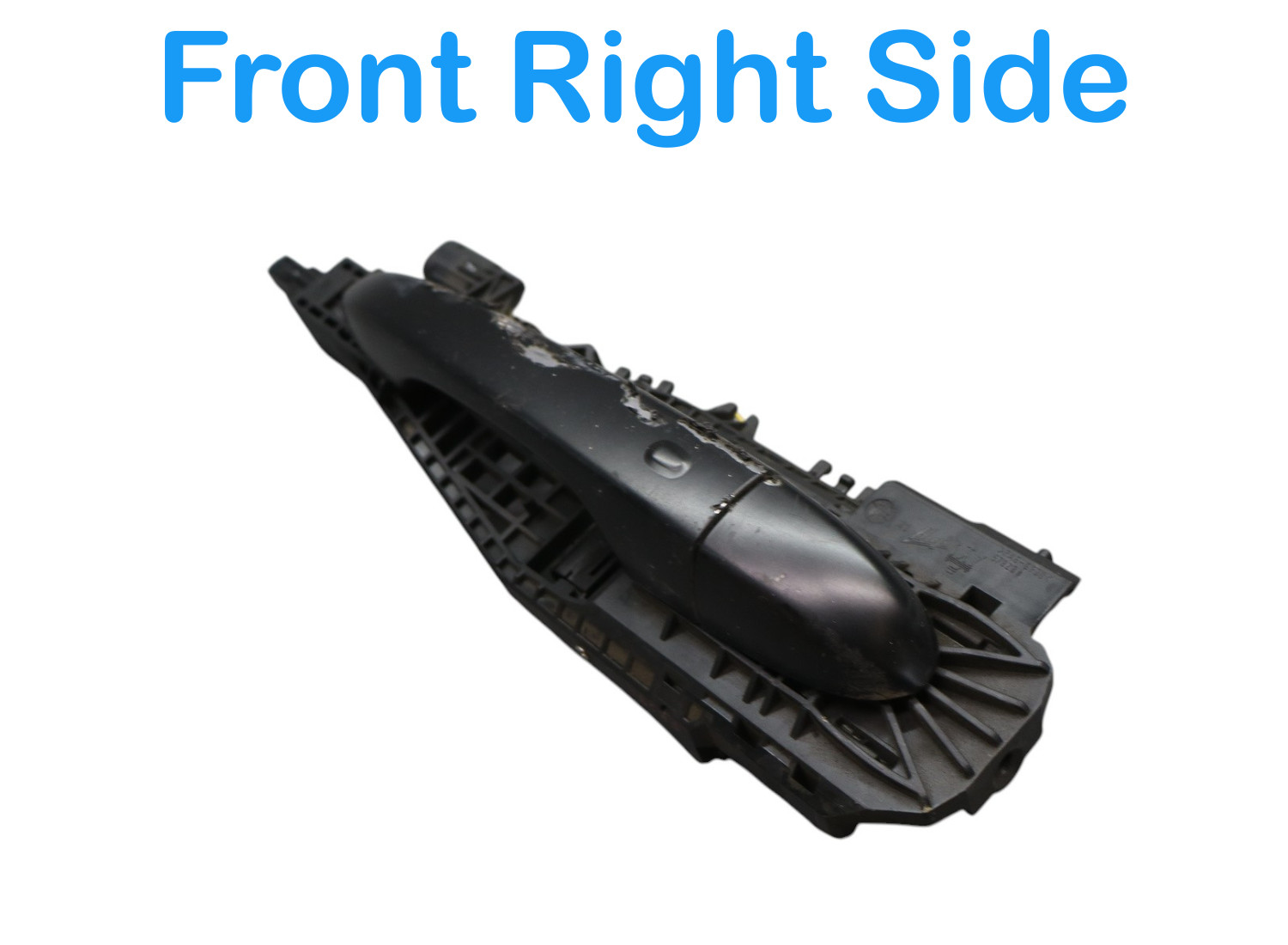 14-22 Maserati Quattroporte Front Right Passenger Side Exterior Door Handle Oem