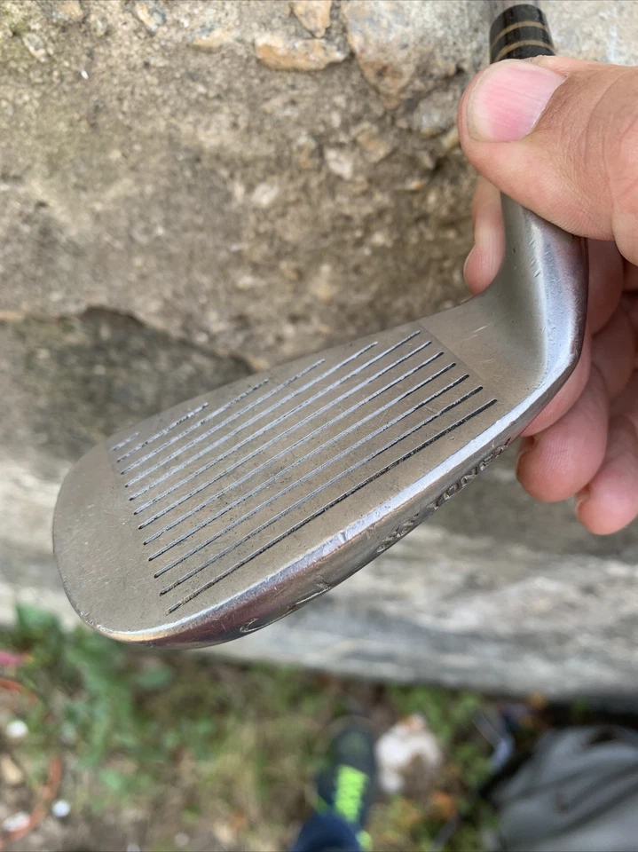 Eje de grafito flexible regular de hierro Yonex ADX 100 3 39 pulgadas Foto 4 de 4