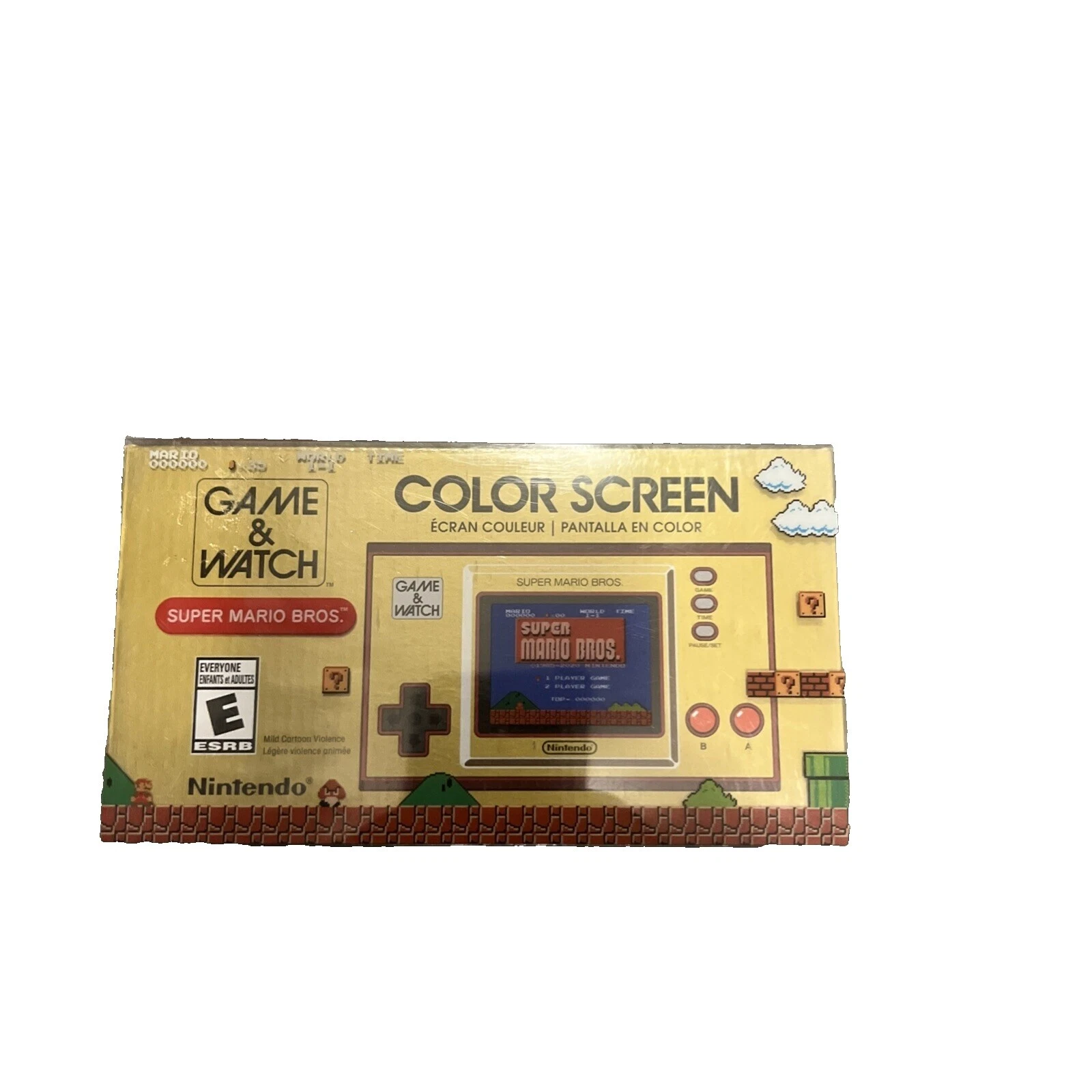 Nintendo 12-16 Years Handheld Electronic Game Electronic Games