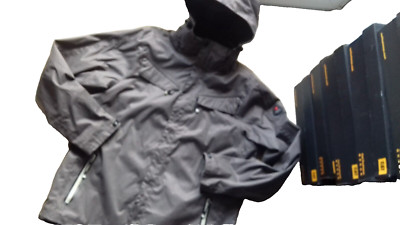 killtec LEVEL 2-Outdoor-Wetter-Jacke-Parka-Coat-Kutte L neuw.WATER-WIND-PROOF