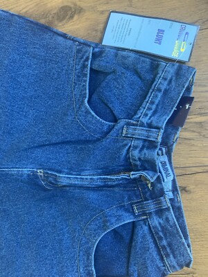Criminal Damage - ARCHIE SELVEDGE JEAN - Jean - homme - Red-TR-DV19 - Taille W 36