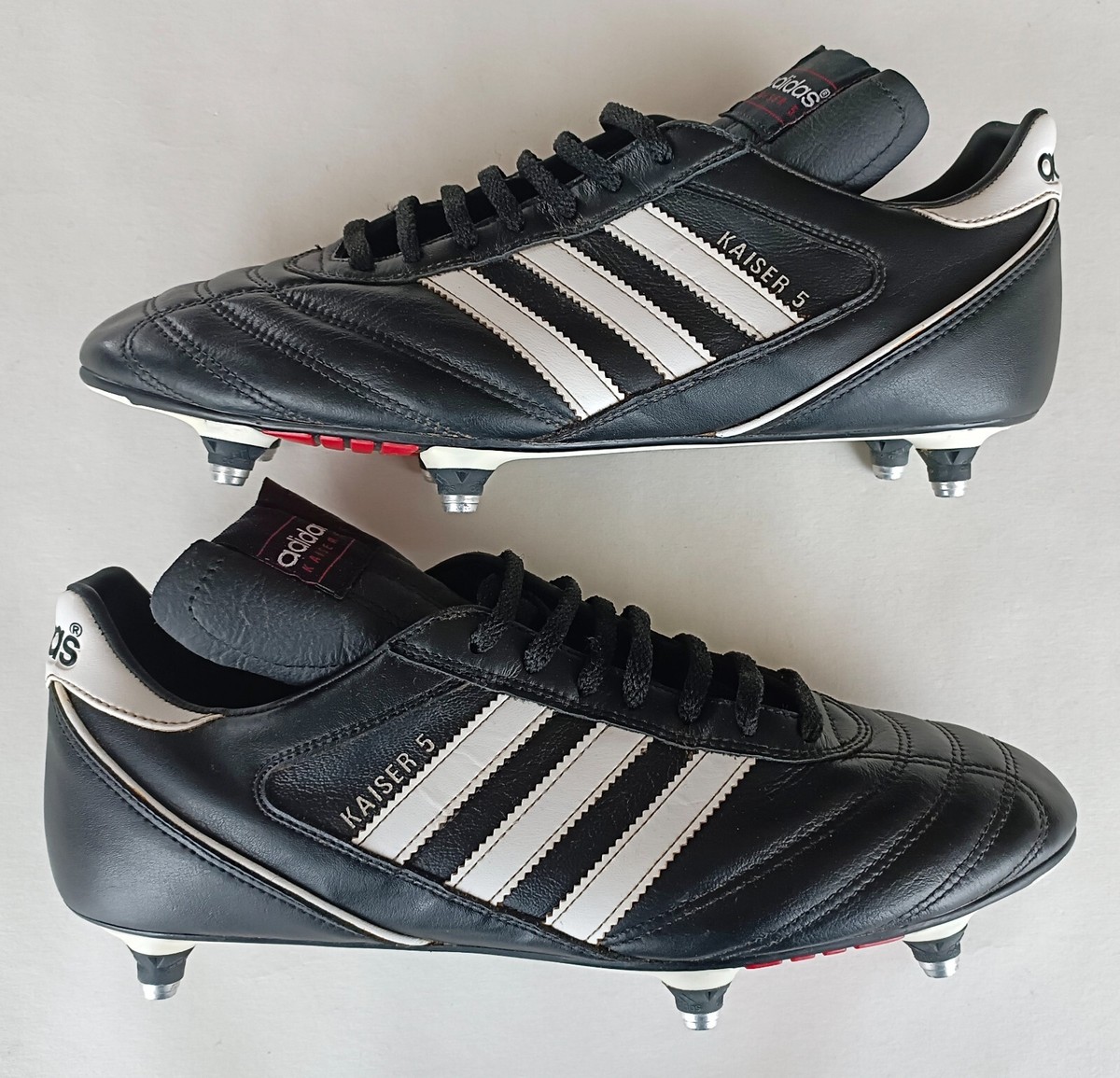 Adidas Kaiser 5 Franz Beckenbauer Size US 11 Cleats Football