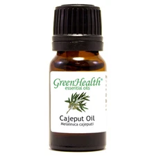 5 ml Cajeput Essential Oil (100% Pure & Natural) - GreenHealth