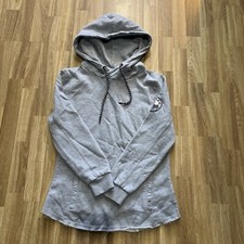 Ladies Soulcal Open Hem Hoodie / Size 10 Nearly New    