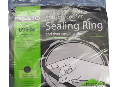#ad #ad Presto Pressure Cooker Sealing Gasket #09936 NEW $16.99