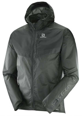 salomon winter running jacket