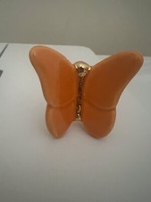 NEW Nora Fleming ORANGE BUTTERFLY - Rare A211 Retired
