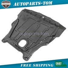 Front Engine Splash Shield 758906MA0A For Nis...