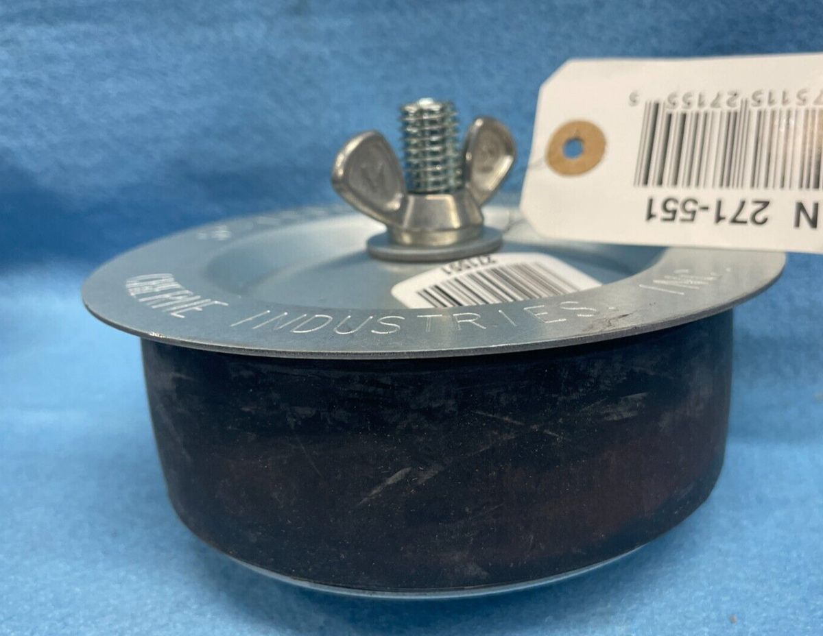 CHERNE INDUSTRIES PIPE PLUG 5