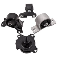 Engine Motor & Auto Transmission Mount Set of 4 for Honda Civic 2001-2005