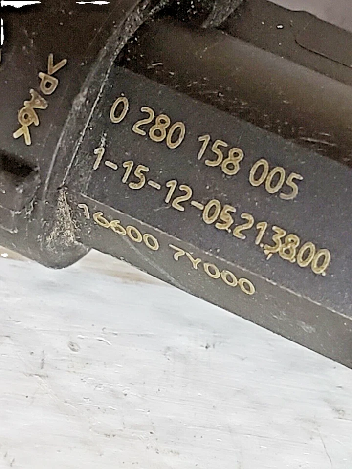 Nissan Máxima 2004-2008/Murano/Quest/Altima 3,5 L inyector de combustible 16600-7Y000 Foto 2 de 2