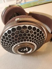 Focal Clear Mg Over The Ear Headphones - Copper