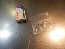 NEW Sylvania 1739 33901-1 Miniature Light Bulbs Lamps Lot of 10 FREE SHIPPING 