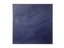 Brickform Slate Texture Hand Concrete Stamp 20" x 20"