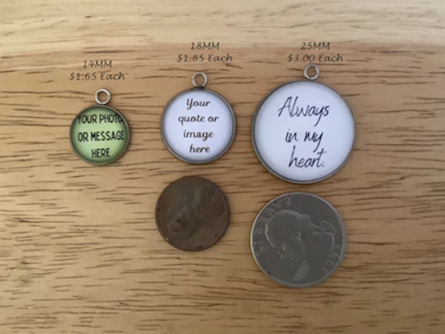 Dijes de fútbol americano universitario Foto 4 de 4