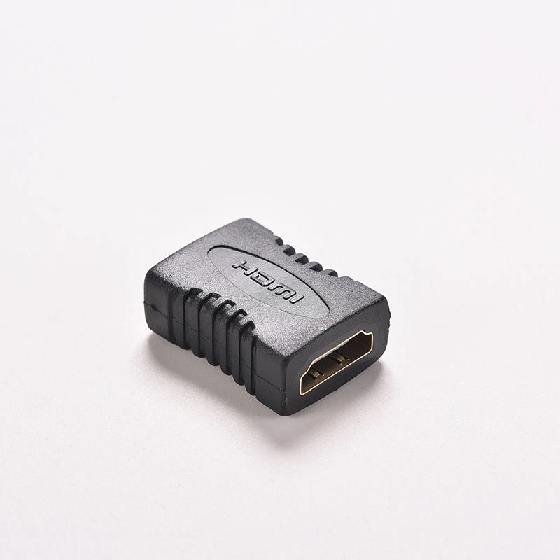 HDMI Female to Female Coupler Extender Adapter Connector F/F HDTV HDCP 1080P Lot - Image 2 of 4