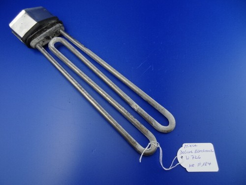 Heizelement Waschmaschine - Miele DELUXE ELEKTRONIC W 726 ETA40143634