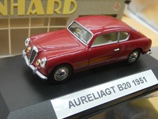 LANCIA AURELIA GT B20 1951 1/43 SOLIDO Occasion Mis en Boite TBE