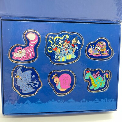 WDW エレクトリカルパレード2001 リミテッドピン WDW エレクトリカルパレード2001 リミテッドピン Tokyo Disneyland