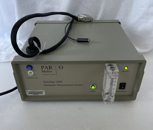 Parvo Medics TrueOne 2400 MMS-2400 Metabolic Measurement System (Not ...