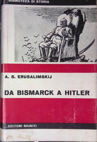 Da Bismarck a Hitler. L'imperialismo tedesco nel XX secolo - Bild 1 von 1