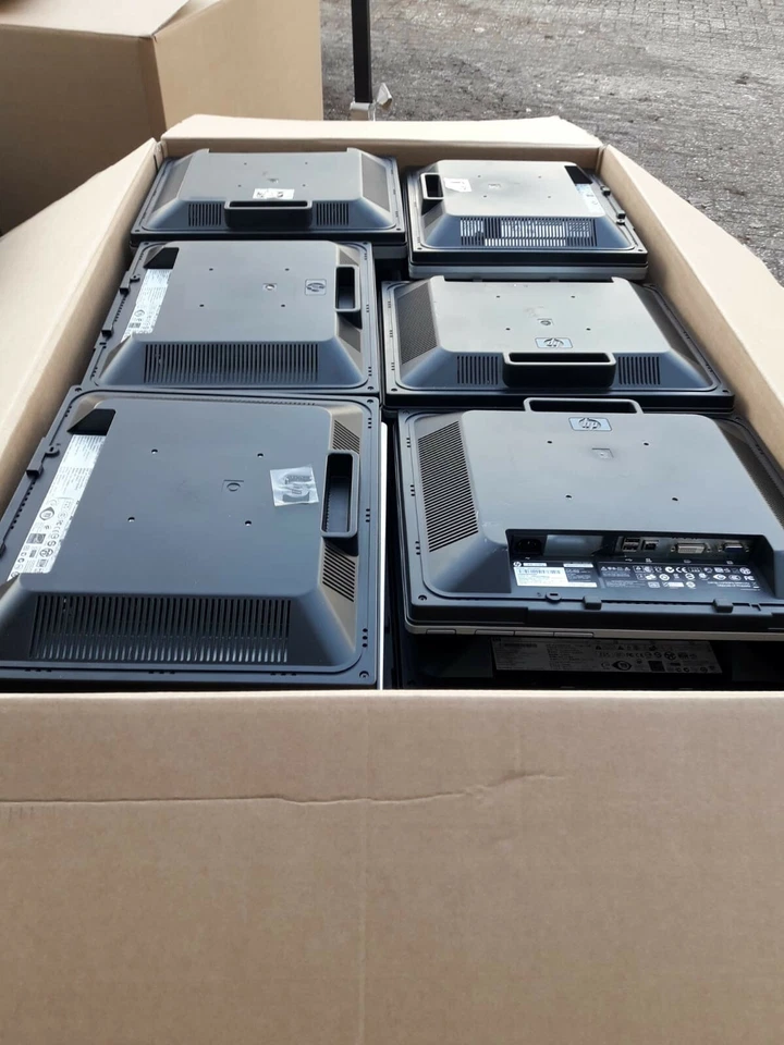 Computer Fisso Monitor 19 RICONDIZIONATO X VIDEOLEZIONI 4GB hdd 250GB 3533458508 - Immagine 4 di 4