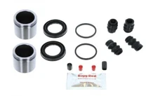 for HONDA CR-V 2006-2020 REAR Brake Caliper Seal Rebuild Repair Kit & Pistons