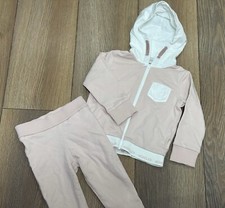 Moncler Baby Hoodie Pant Complact Knitwear 86cm 18/24
