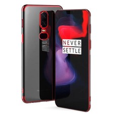 Case For Oneplus 7 / Oneplus  7 Pro TPU Gel Shockproof Back Silicone Cover