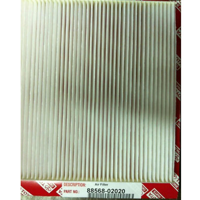OE Genuine Cabin Air Filter 88568-02020 Fits 2002-2009 Toyota