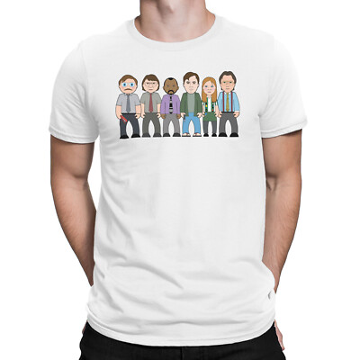 Software Space Unisex T-Shirt VIPwees Inspired Comedy Office Space 90s Lustig Tee