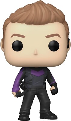 FUNKO POP フィギュア Hawkeye エレーナ・ベロワ 2種 Funko Pop! Vinyl: Marvel Hawkeye Series - Hawkeye #1211 | eBay