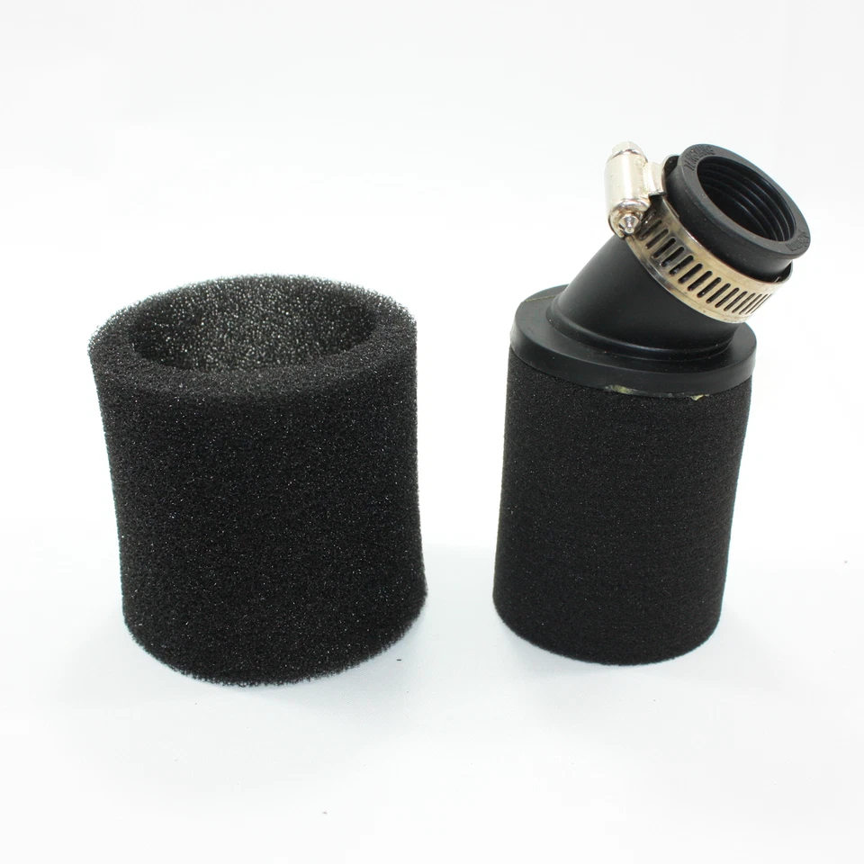 28mm Foam Air Filter Cleaner YAMAHA PY50 PW50 PEEWEE 50 PIT PRO TRAIL DIRT BIKE - Image 4 of 4