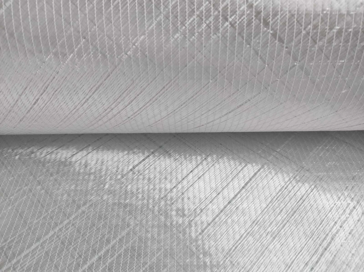 Panno In Fibra Di Vetro 127 Cm, 170 G/m², Trama Semplice, Per Riparazioni Barche, Auto, Tavole Da Surf, Bianco - 5