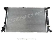 AUDI (2009-2017) Radiator OEM MAHLE BEHR + 1 YEAR WARRANTY