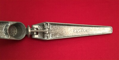 Quality Vintage Susi Aluminum Garlic Press Made in Switzerland by