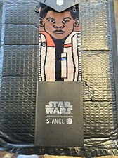 1 Pair Of Star Wars Stance Socks Youth Medium 11-1