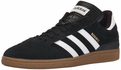 adidas busenitz black white gum