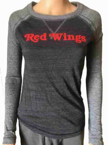 Bob Probert T-Shirt Detroit Red Wings NHL Soft Jersey #24 (S-2XL