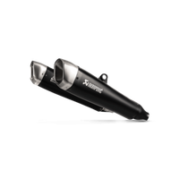 Akrapovic Slip-On Line (Titan) FüR Thruxton R DE01 EURO4