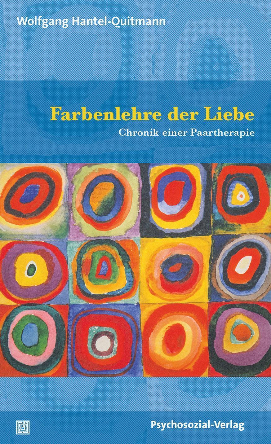 Thumbnail - Farbenlehre Der Liebe Wolfgang Hantel-quitmann