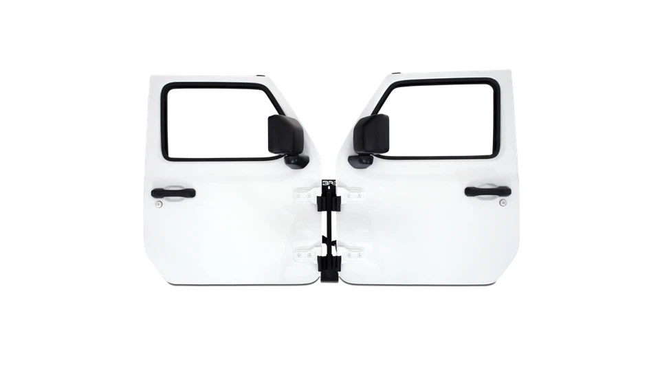 Barra de almacenamiento de puerta Jeep Wrangler 1997-2023 para Jeep Wrangler 5145 Foto 3 de 4
