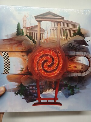 Dicium Civilization Geek Attitude Games - Brand New SEALED Board Game