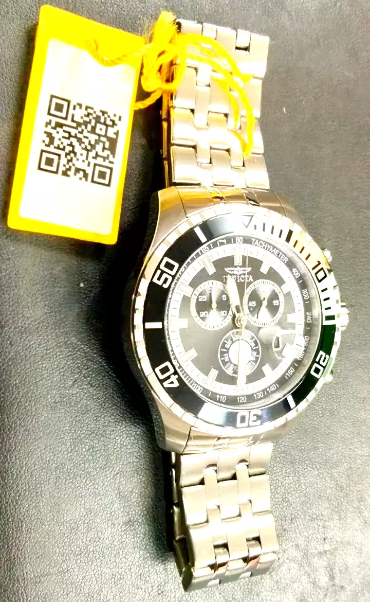 Invicta Pro diver Masters Of The Ocean Tritnite Night Glow 13648