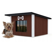 Chenil Extérieur Isolé