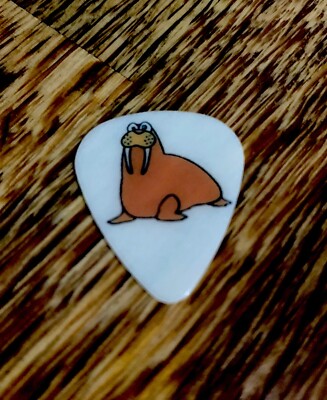 The Beatles Walrus Casual Gitarren-Plektrum