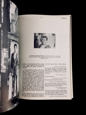Livre 'La Peau Des Murs' Ernest Pignon Ernest - édition Originale 1980, Bon état