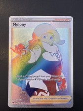 Melony #218 Prices | Pokemon Chilling Reign | Pokemon Cards Melony #218 Prices | Pokemon Chilling Reign | Pokemon Cards